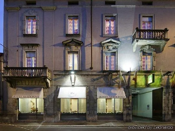 Antico Albergo Madonna Legnano 3*,  Italy