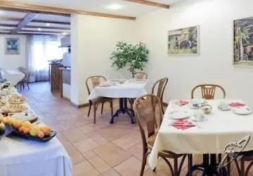 *** Hotel Antico Albergo Madonna Legnano Italy